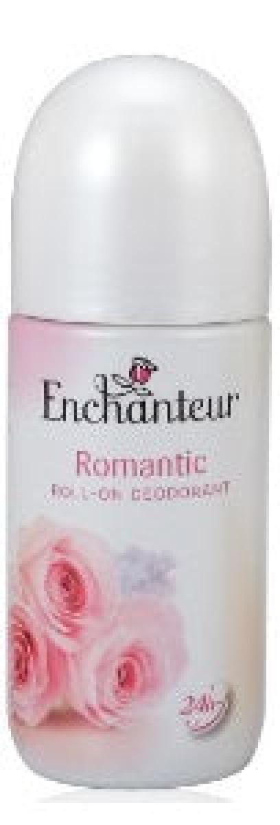 Anti-Perspirant Deodorant Roll On Romantic 50 ml (PROMO)