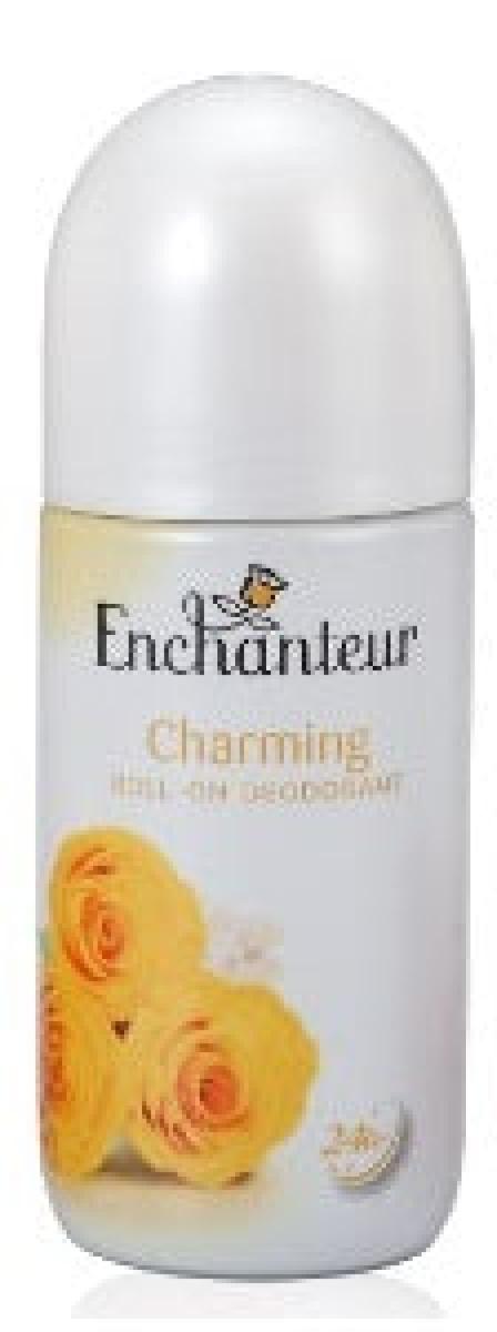 Enchanteur Anti-Perspirant Deodorant Roll On Charming 50 ml (PROMO)