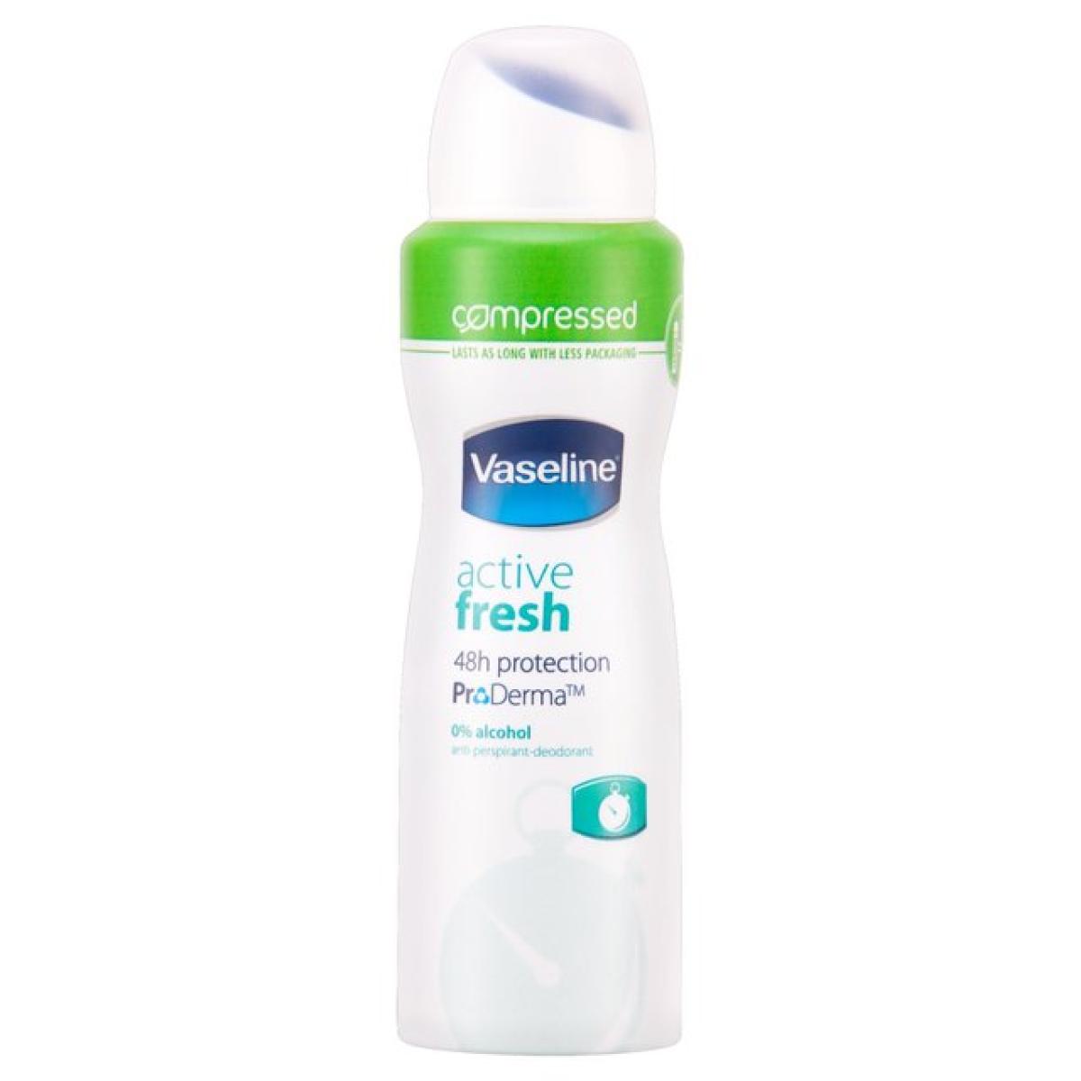 Anti-Perspirant Deodorant Spray Active Fresh