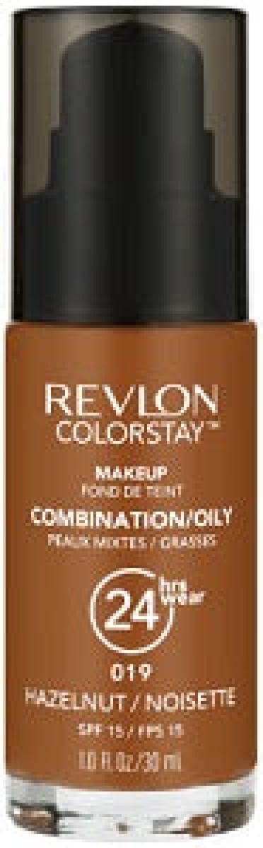 ColorStay Combo/Oily Foundation Hazelnut 019