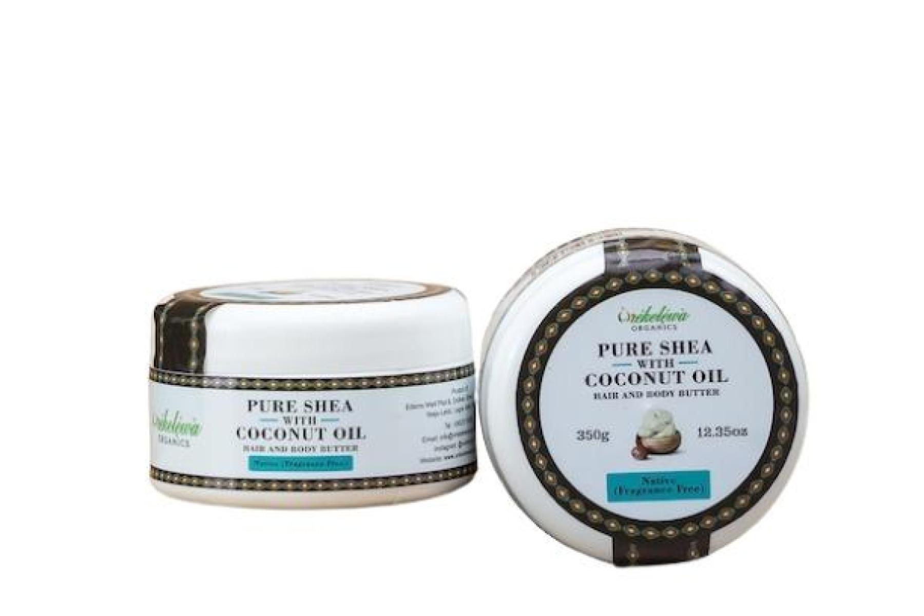 Native Pure Shea Hair & Body Butter