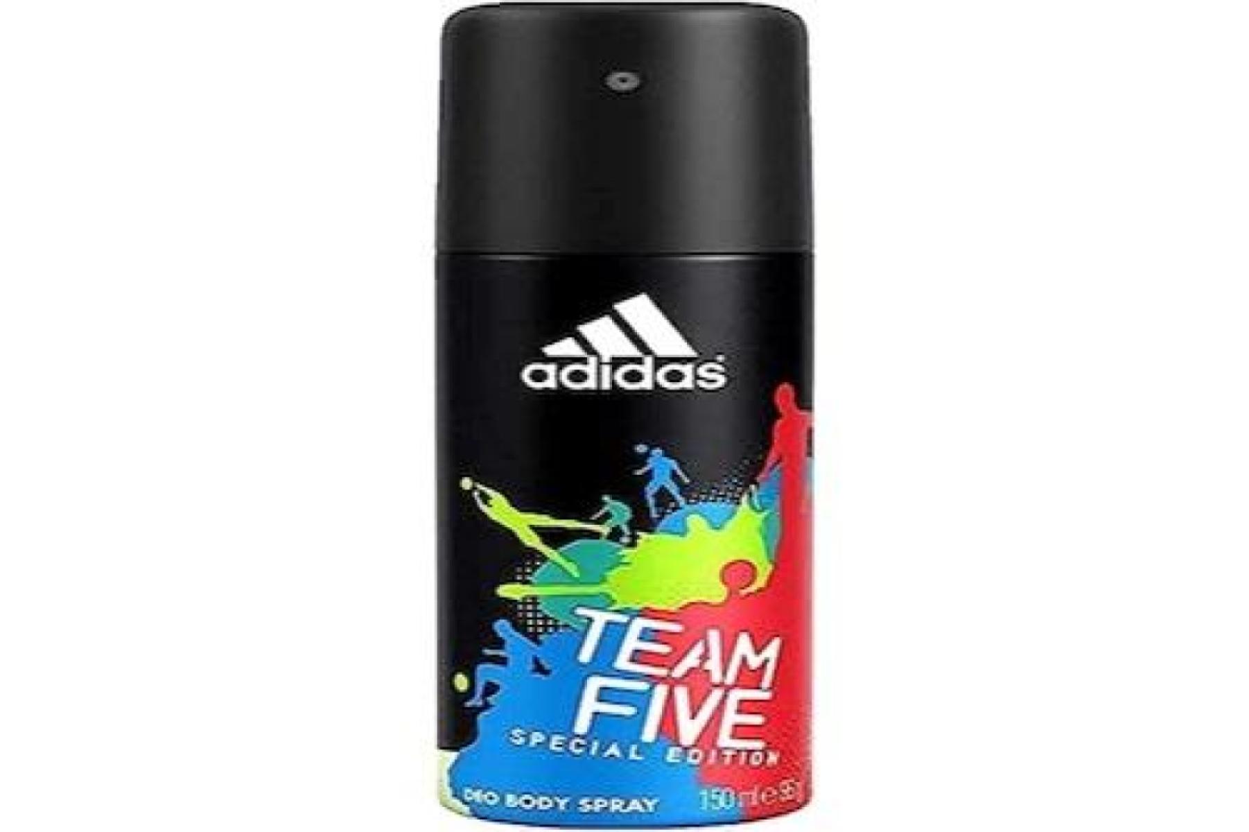 Anti-Perspirant Deodorant Spray Team Five Special Edition
