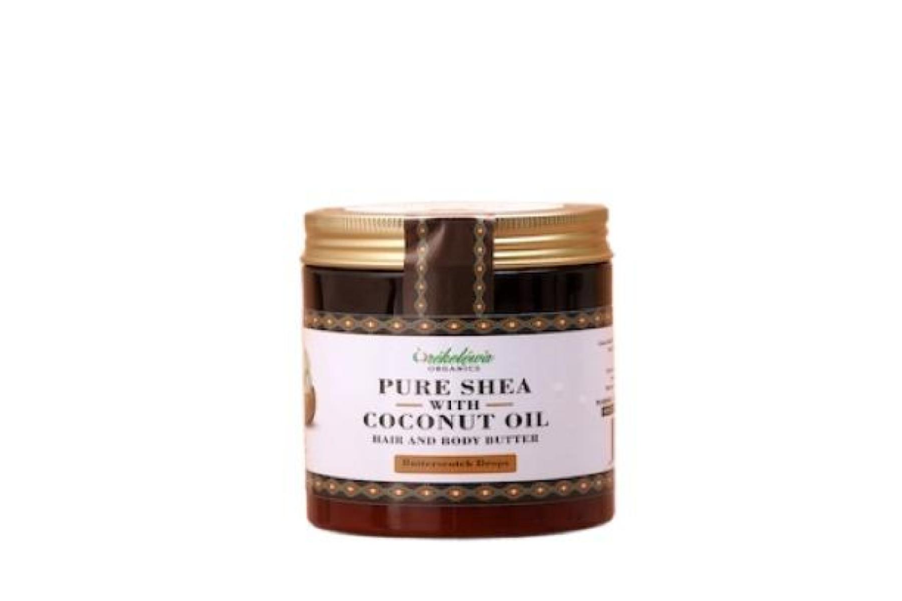 Butterscotch Drops Pure Shea Hair & Body Butter