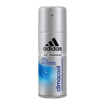 Anti-Perspirant Deodorant Spray Climacool Grey