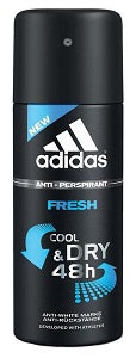 Anti-Perspirant Deodorant Spray Fresh Action 3