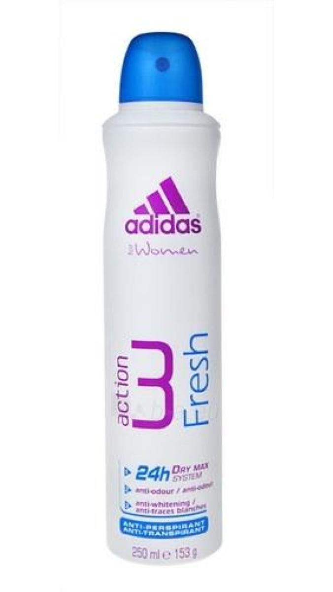 Anti-Perspirant Deodorant Spray Action 3 Fresh
