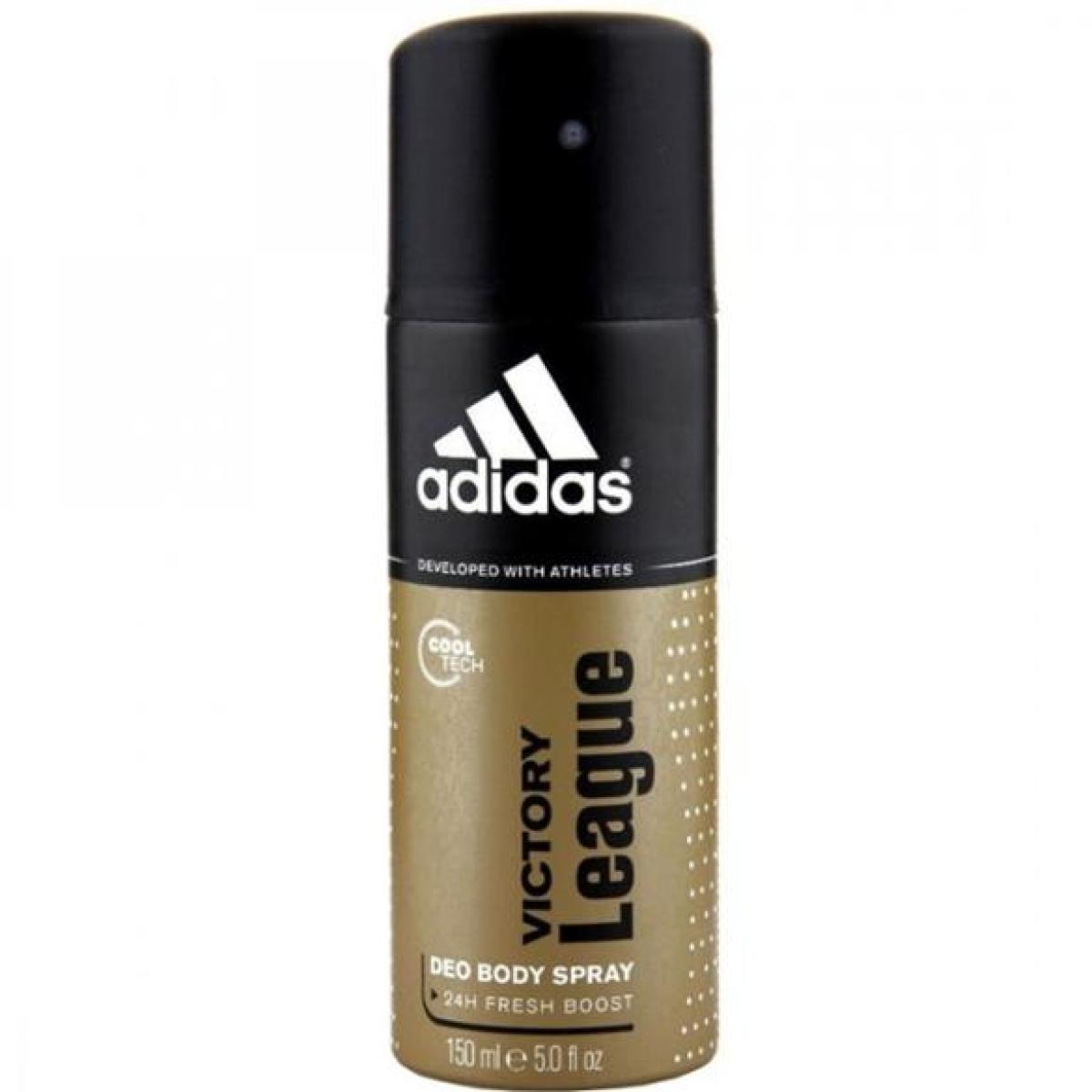 Anti-Perspirant Deodorant Spray Victory League