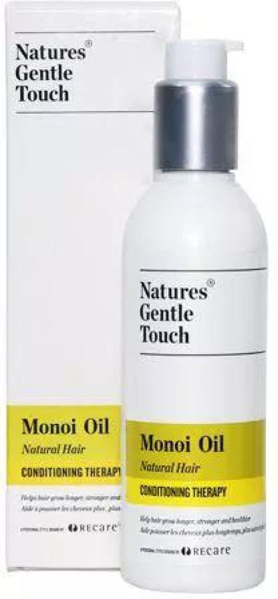 Monoi Oil Hair Conditioning Therapy