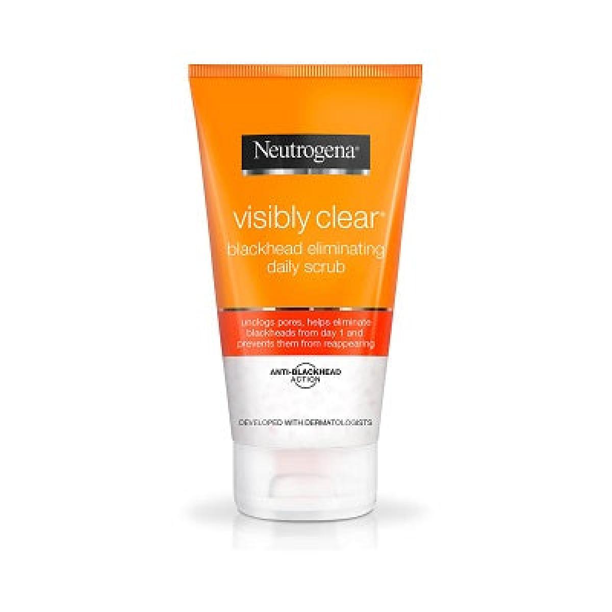 Visibly Clear Anti-Blackhead Scrub
