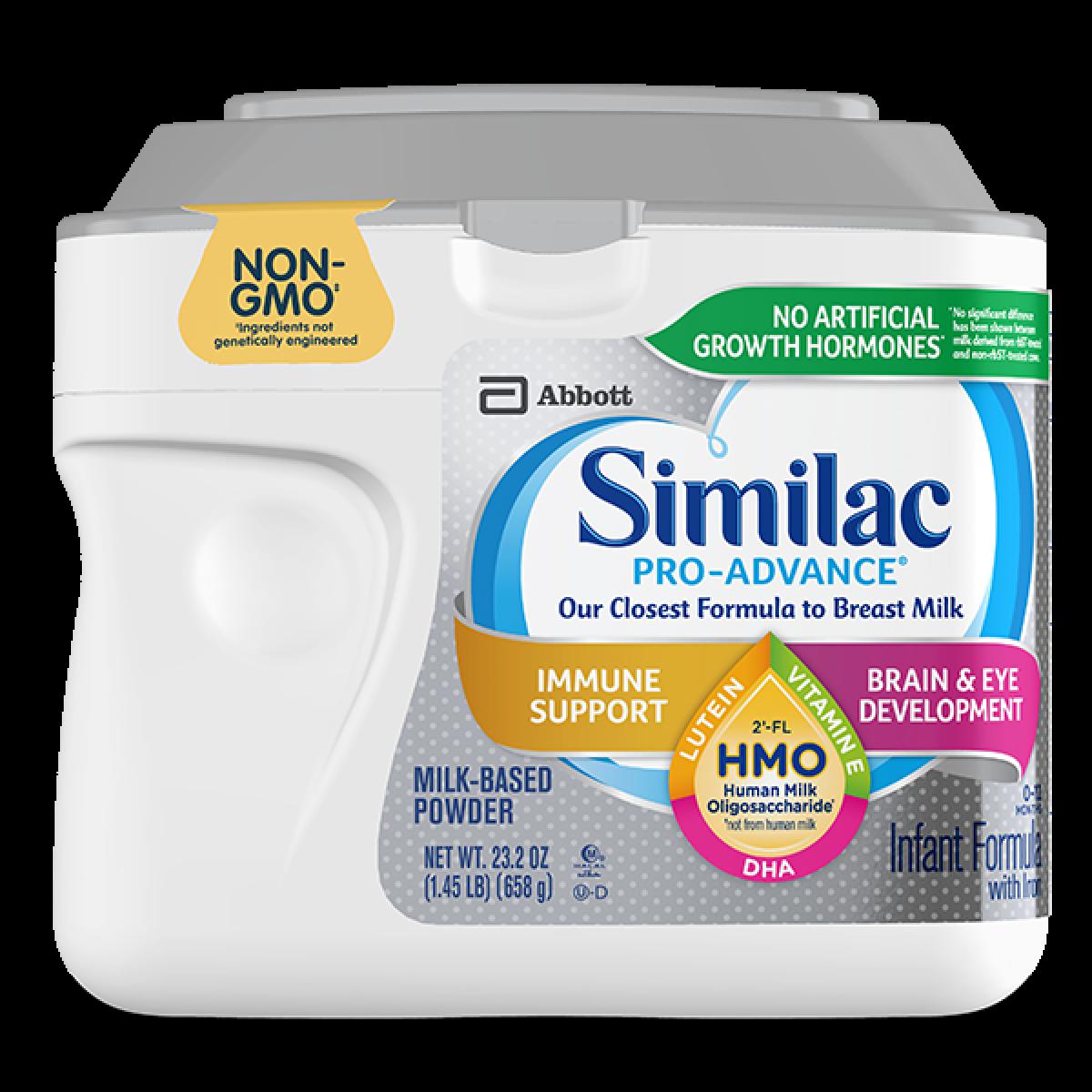 Pro Advance Infant Formula 0-12 Months