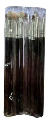 Angle Set Brush x12
