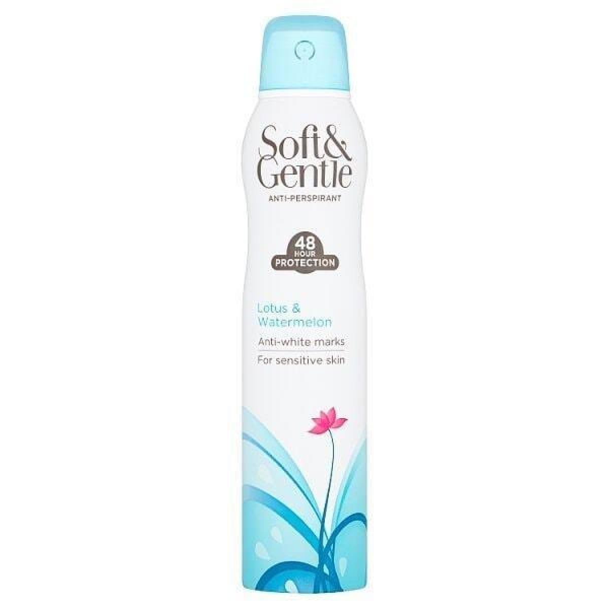 Anti-Perspirant Spray Lotus & Watermelon