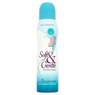 Anti-Perspirant Spray Lotus & Watermelon
