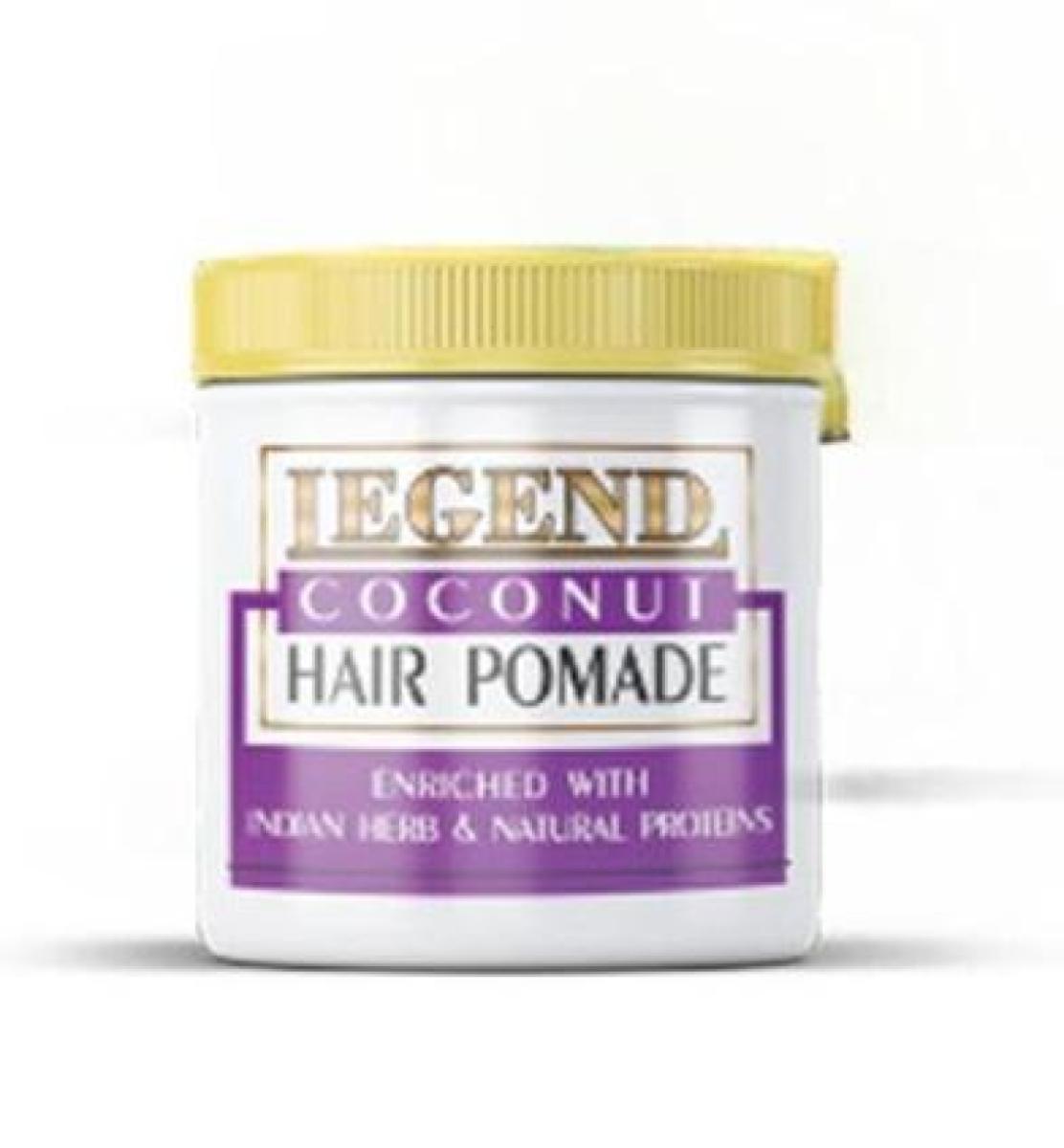 Coconut Hair Pomade