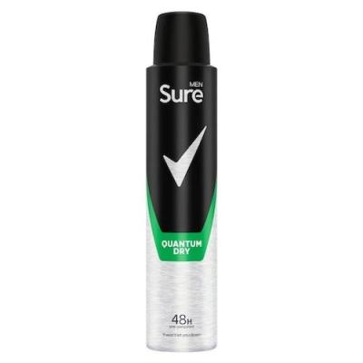 Anti-Perspirant Deodorant Spray For Men Quantum