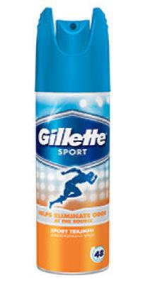 Anti-Perspirant Deodorant Spray Sport Triumph