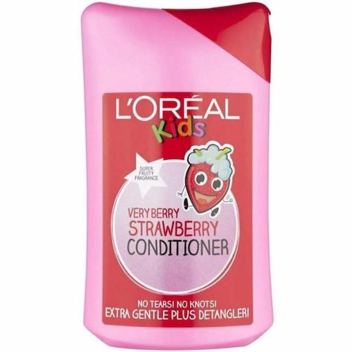 Kids Conditioner Very Berry Strawberry
