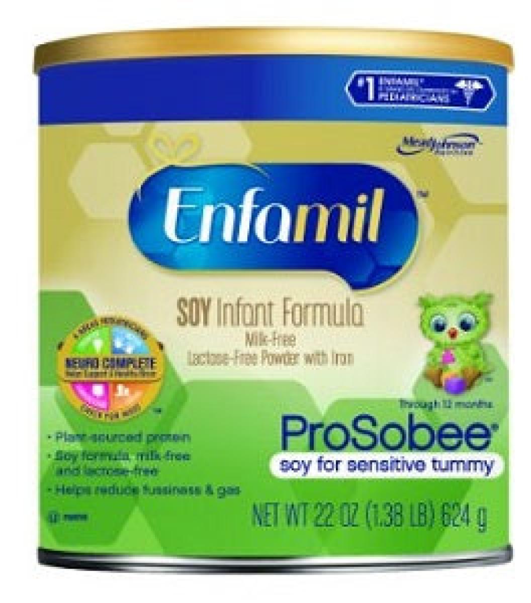 ProSobee Soy Infant Formula Sensitive Tummy 0-12 Months