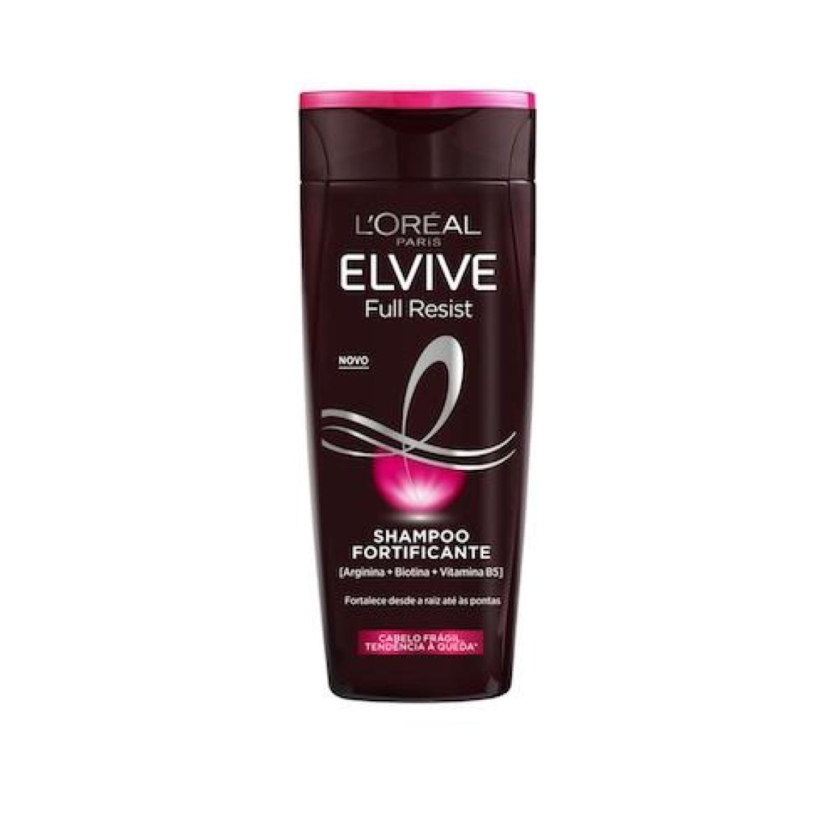 Elvive Shampoo Reinforcing