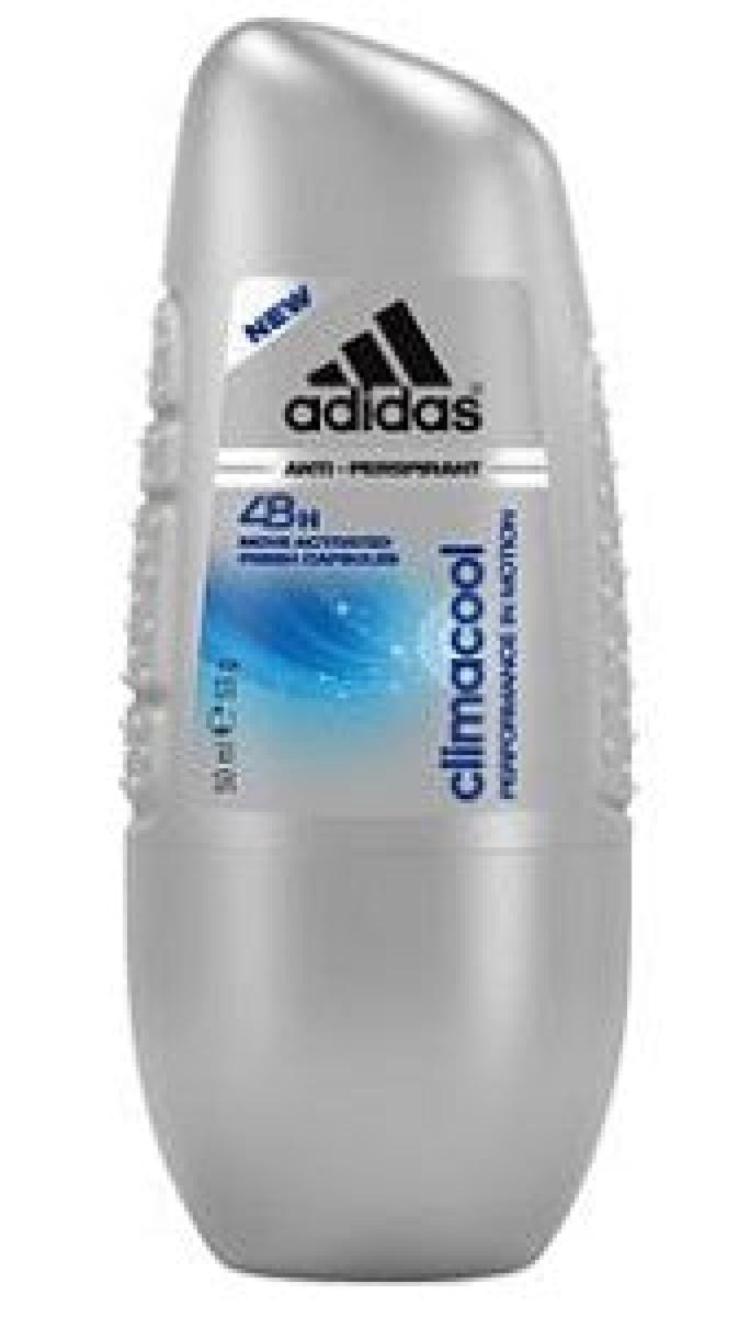 Anti-Perspirant Deodorant Roll On Climacool Grey