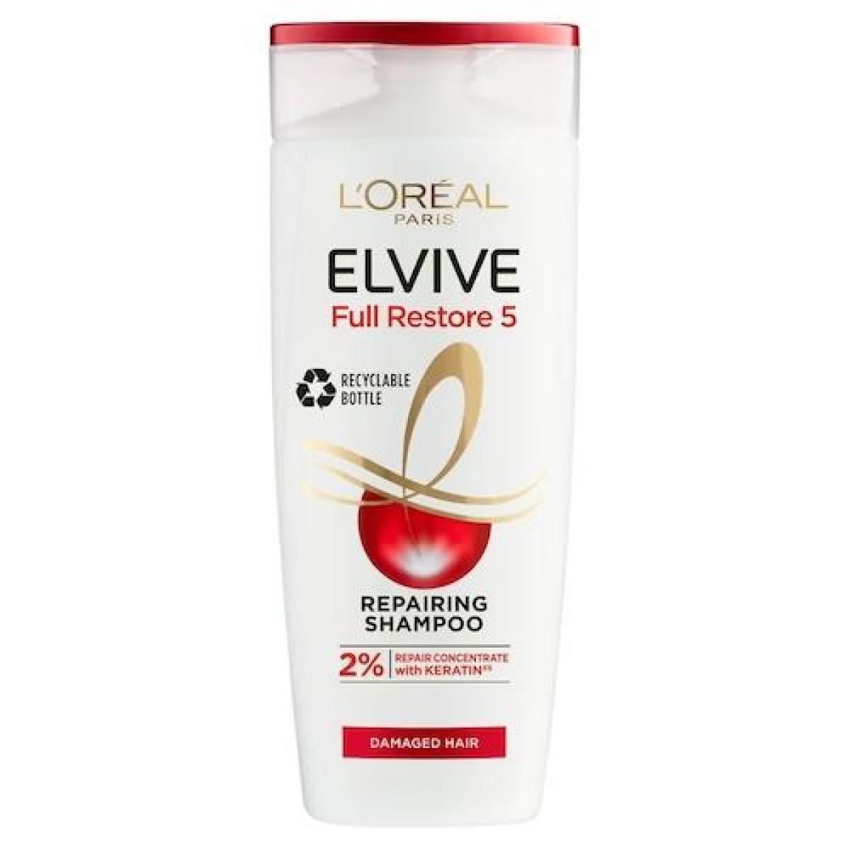 Elvive Shampoo Full Restore