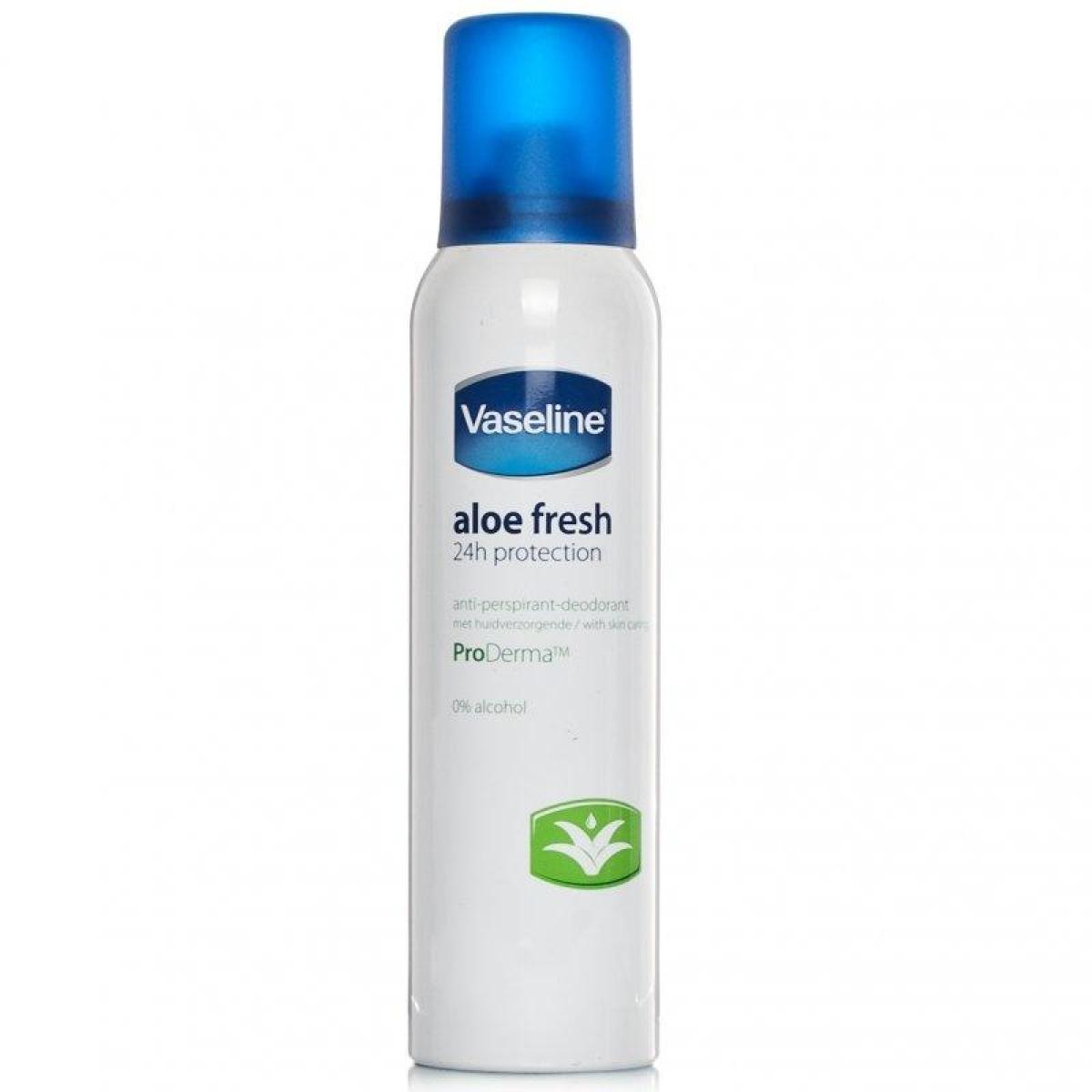 Anti-Perspirant Deodorant Spray Aloe Sensitive