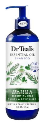 Shampoo Purify & Revitalize Tea Tree & Peppermint