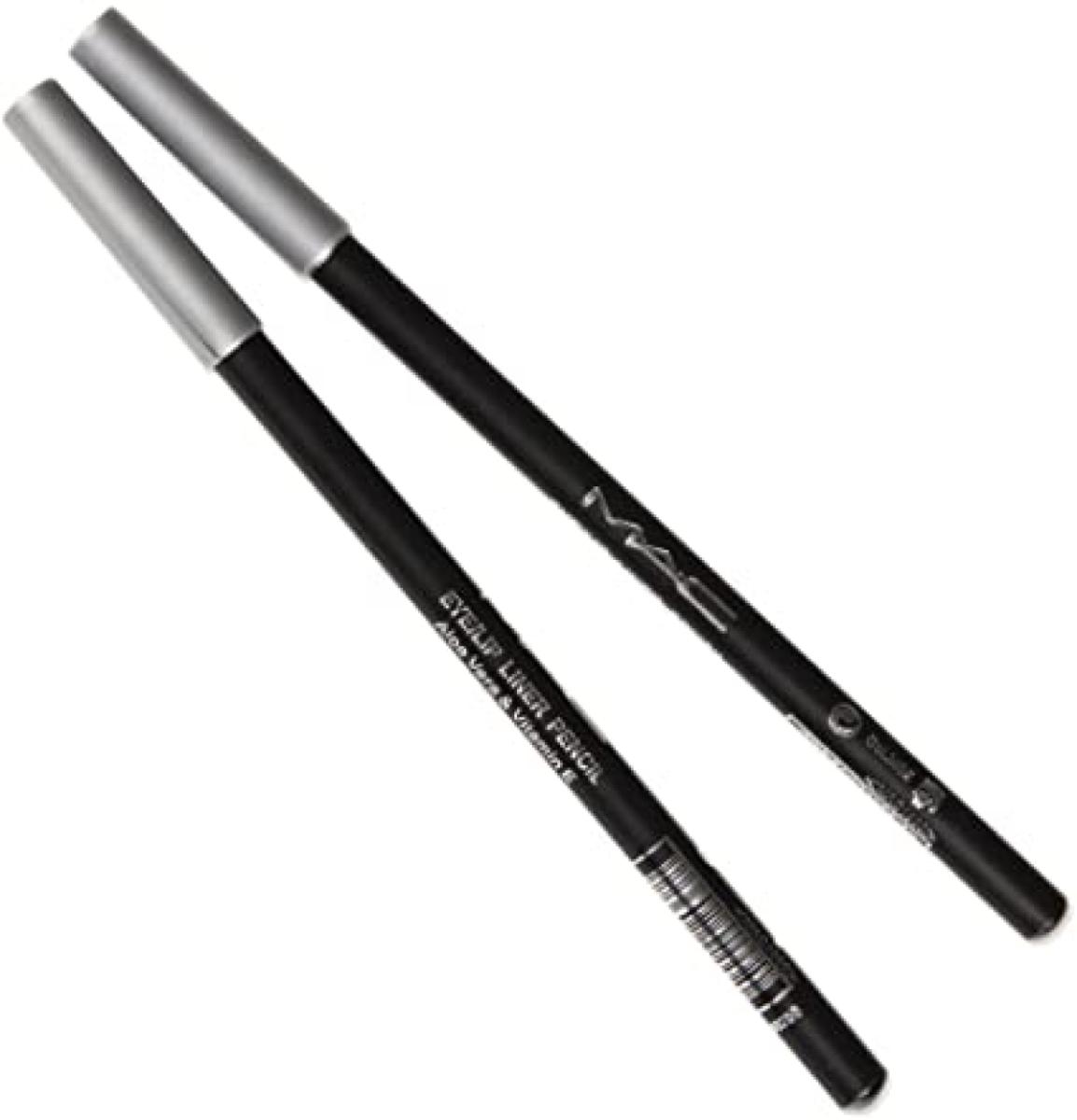 Eye/Lip Liner Pencil Aloe Vera & Vitamin E - Black