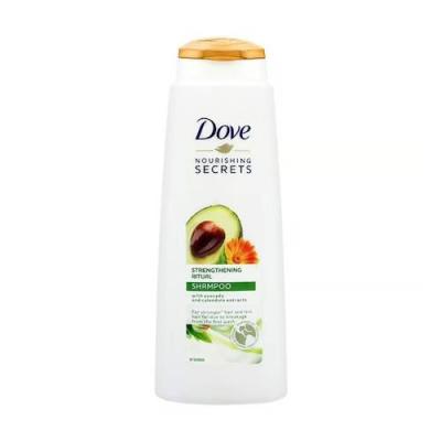 Shampoo Strengthening Ritual Avocado & Calendula Extracts