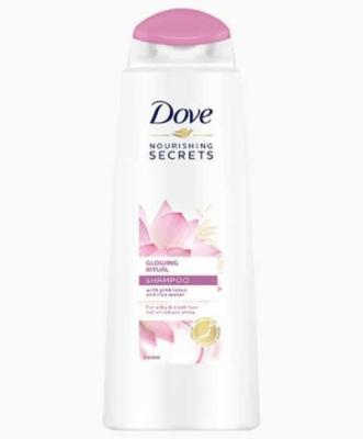 Shampoo Glowing Ritual Pink Lotus & Rice Water