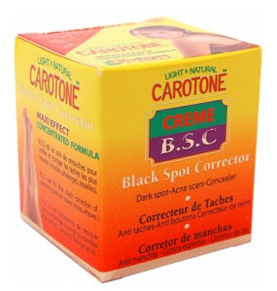 Light & Natural Creme Dark Spots Acne Scar Concealer