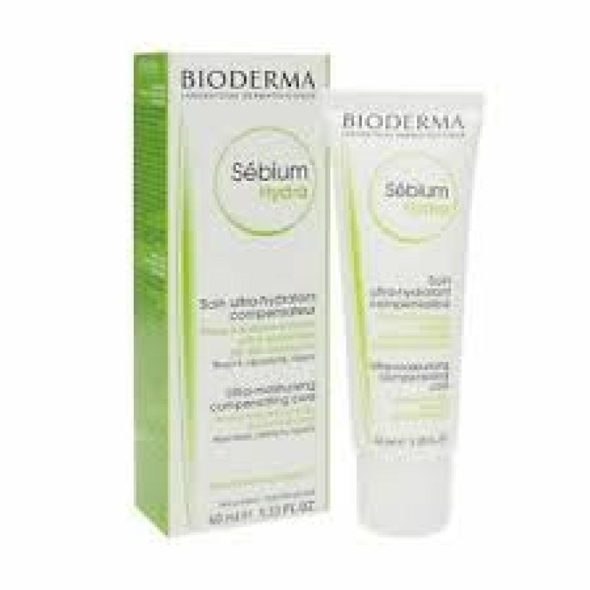Sebium Hydra Moisturising Compensating Care Acne Prone Skin