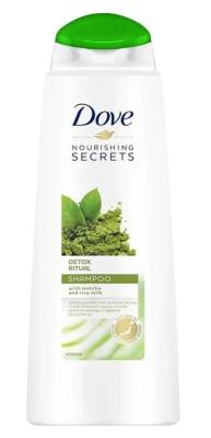 Shampoo Detox Ritual Matcha & Rice Milk