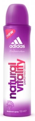 Anti-Perspirant Deodorant Spray Natural Vitality