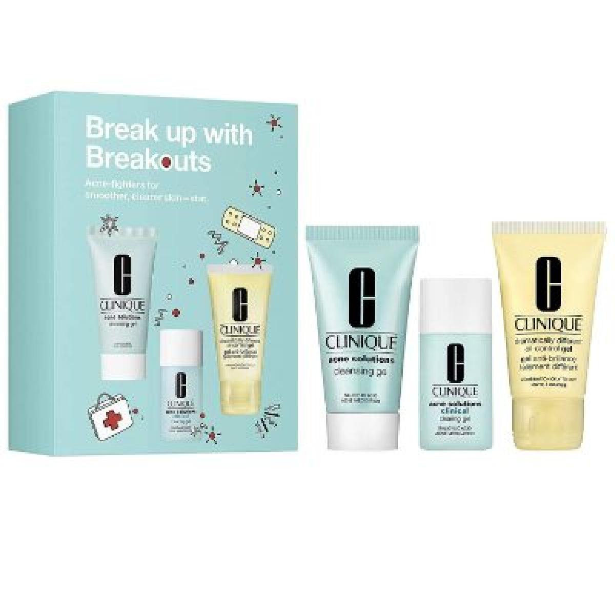 Break Up With Break Out (Acne Fighters For Smoother, Clearer Skin)