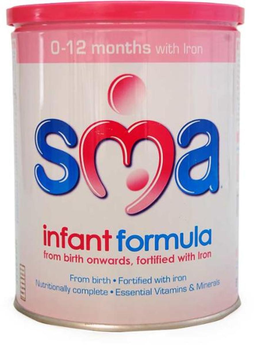 Infant Formula 0-12 Months