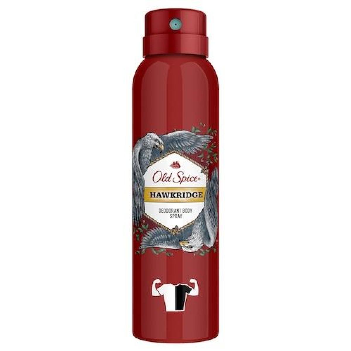 Deodorant Body Spray Hawkridge