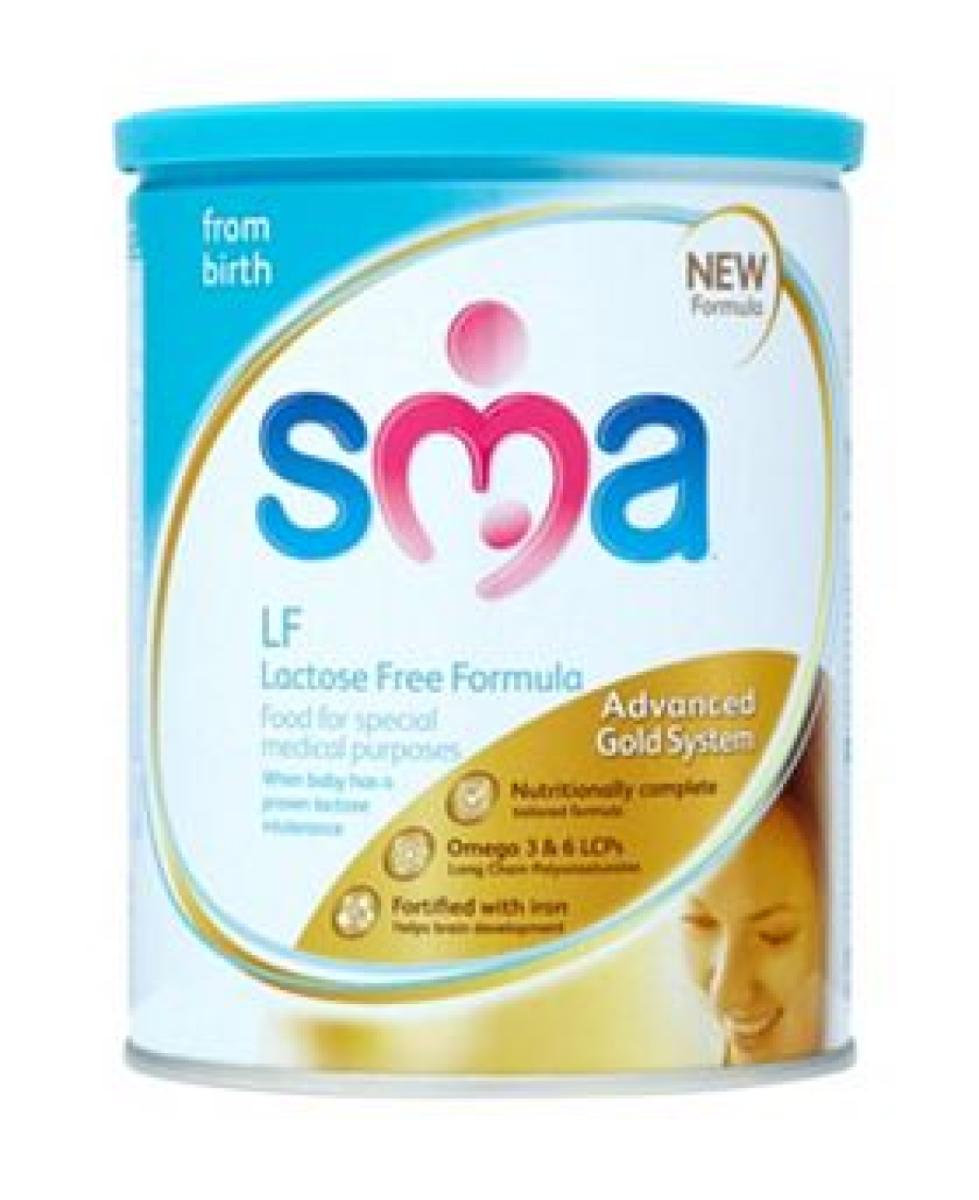 Lactose Free Formula 0-12 Months