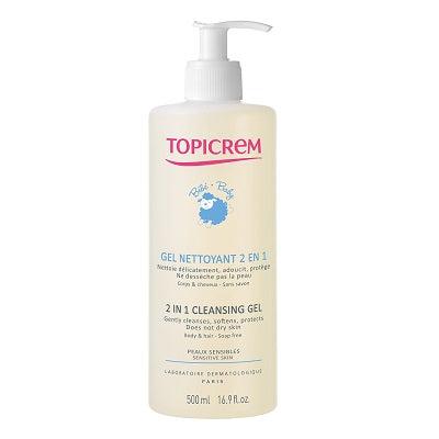 2 in 1 Cleansing Gel