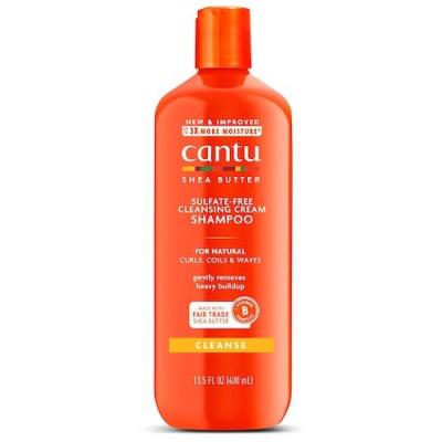 Shea Butter Cleansing Cream Shampoo