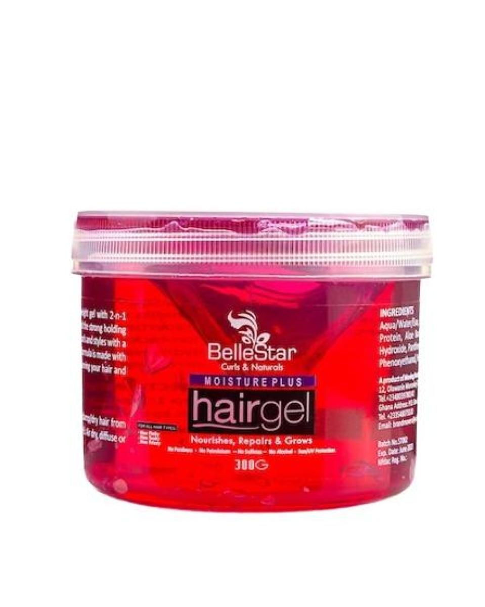 Curls & Naturals Moisture Plus Hair Gel