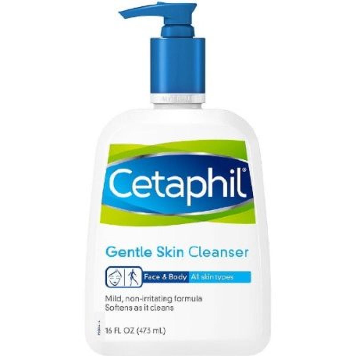 Gentle Skin Cleanser