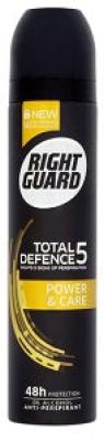 Deodorant Spray Total Defence 5 Power & Care
