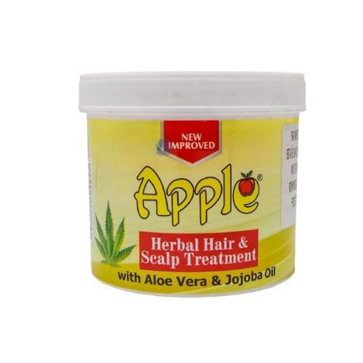 Herbal Hair & Scalp Treatment Aloe Vera & Jojoba Oil