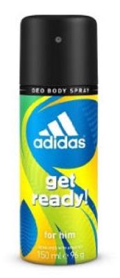 Anti-Perspirant Deodorant Spray Get Ready For Him