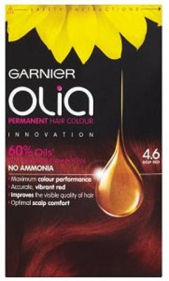 Olia 4.6 Deep Red