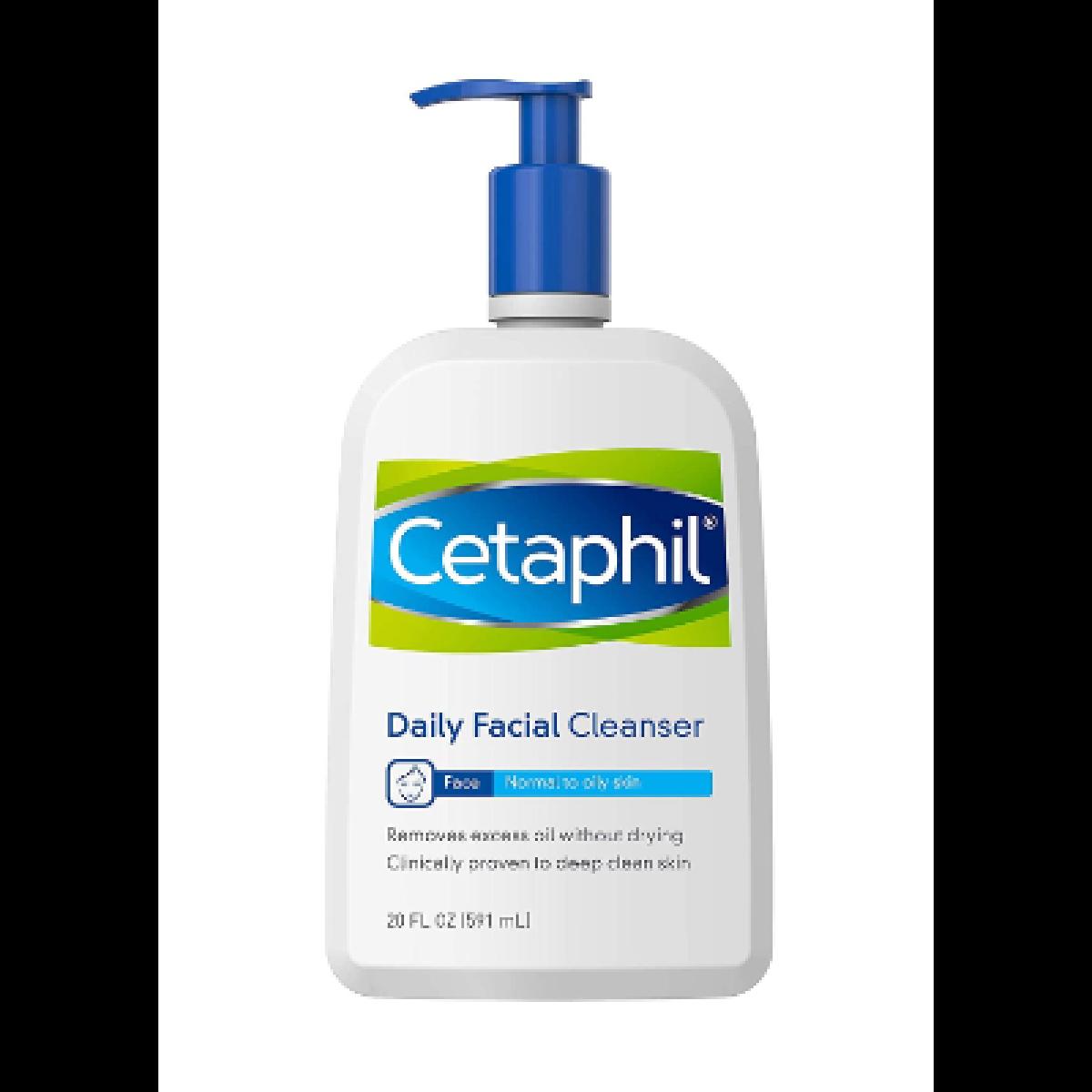 Daily Facial Cleanser