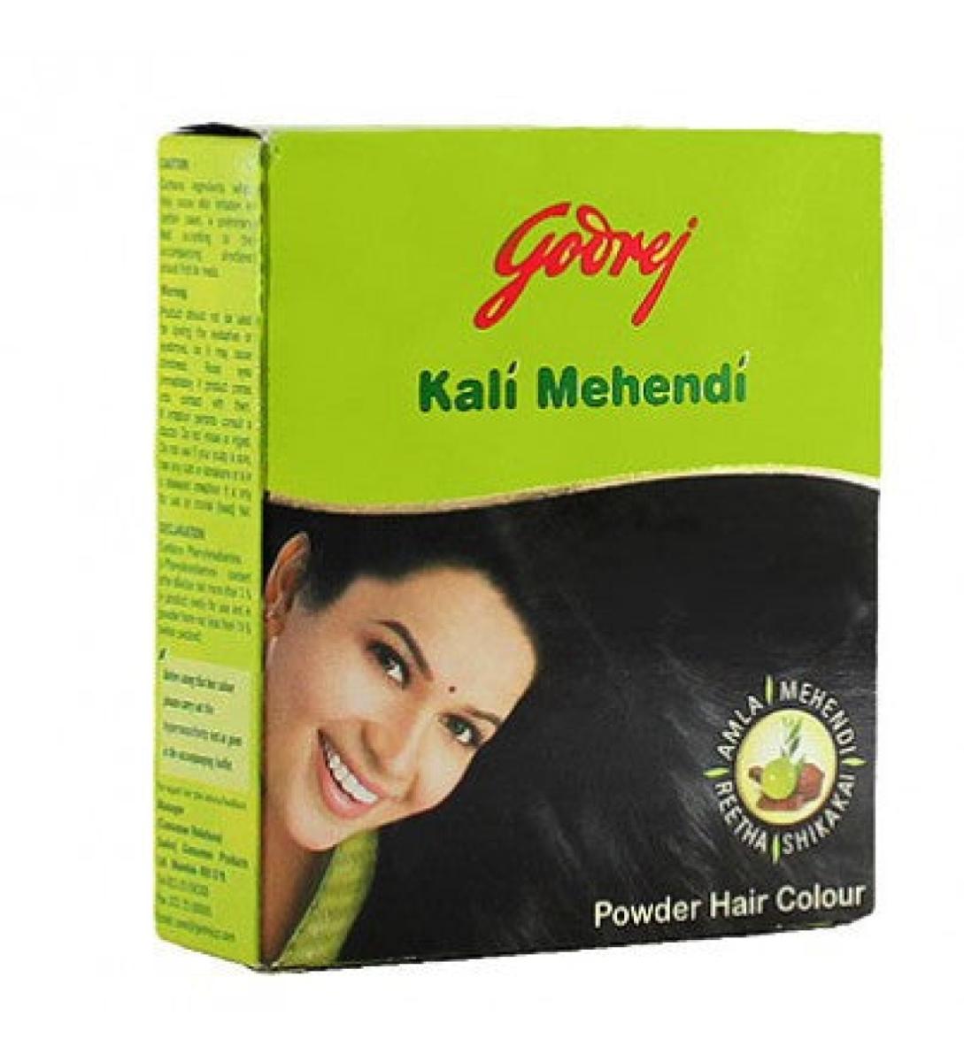 Kali Mehendi Hair Dye
