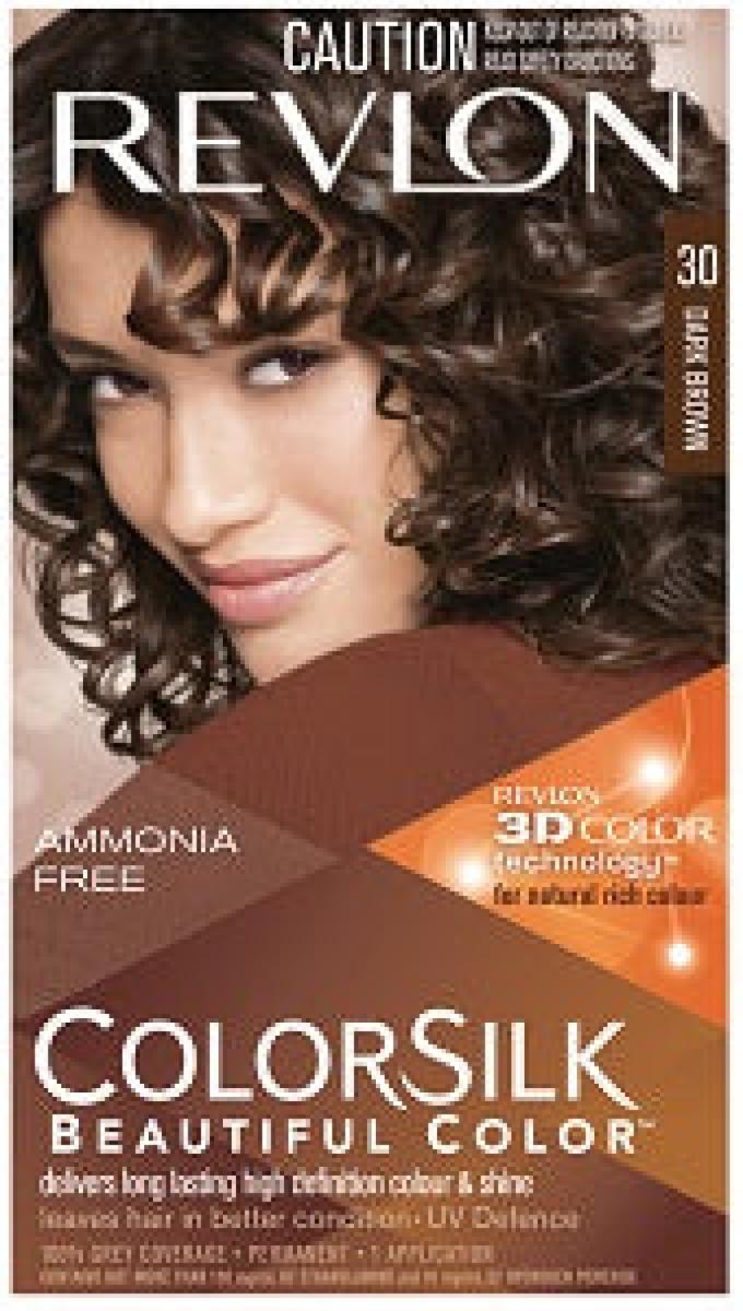 ColorSilk Dark Brown 30