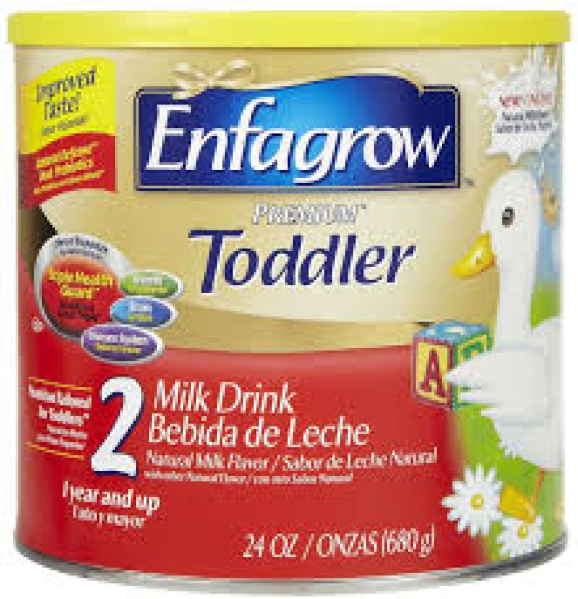 Premium Toddler Formula 9 Months+